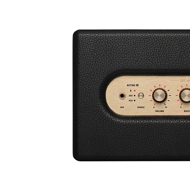 Marshall Acton IV Black