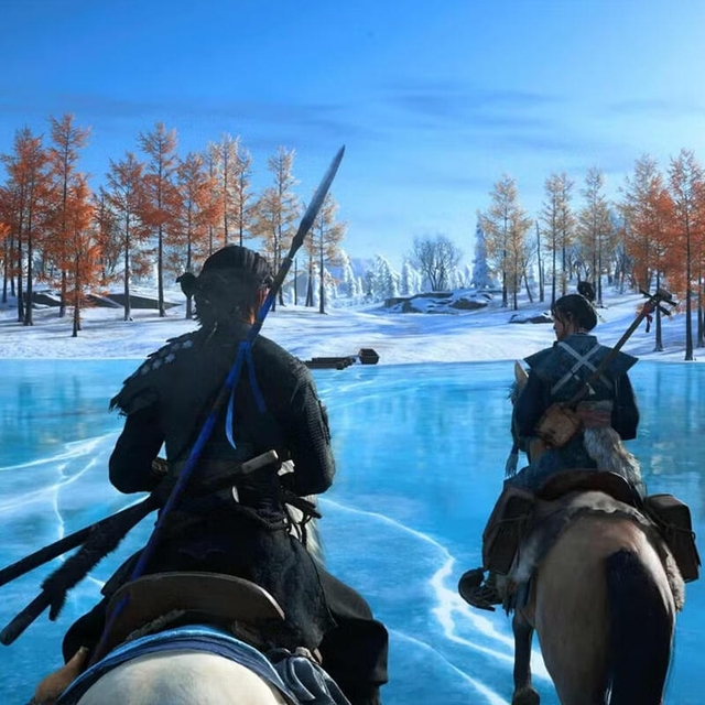 Ghost of Yotei Game For PS5