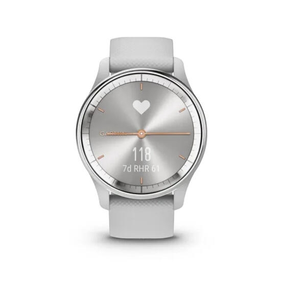Garmin Watch Trend 40mm Silver