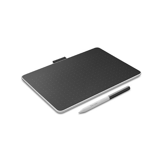Wacom One pen tablet Small  CTC4110WLW1B White Black