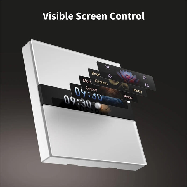 Aqara Display Switch V1 EU White