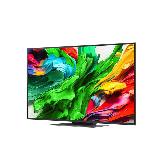 LG TV 55QNED86A6A Black