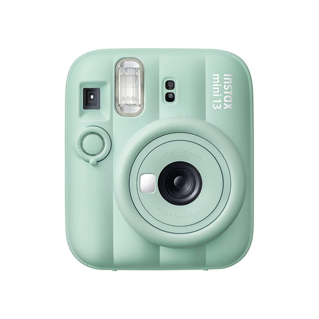 Fujifilm Instax Mini 13 Instant Camera Lagoon Green