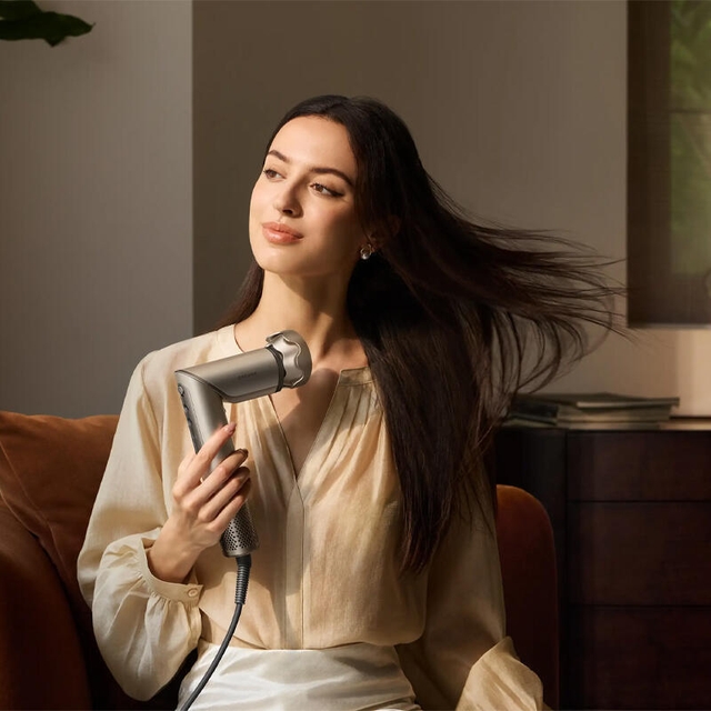 Dreame Dazzle Hair Styler Sand Gold