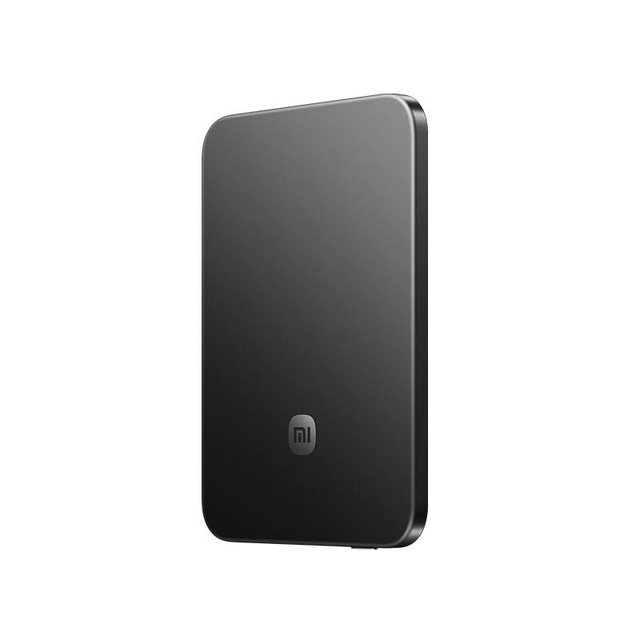 Xiaomi UltraThin Magnetic Power Bank 5000mAh 15W Black