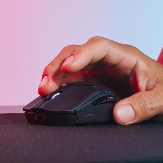 HyperX Pulsefire Haste 2 Mini Wireless Black