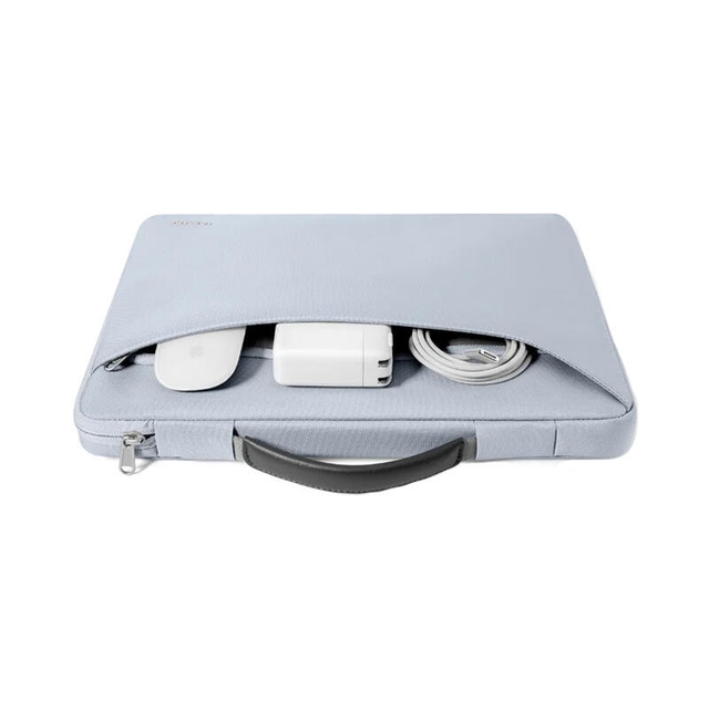 Tomtoc Defender A22 Laptop Briefcase 16 A22F2B3 Mist Blue