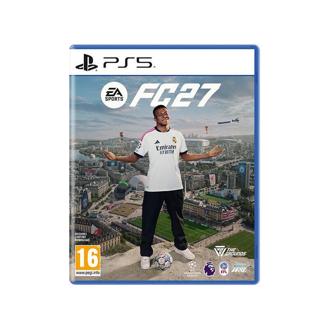 Sony PS5 Game EA Sports FC 27