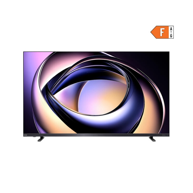 Toshiba TV 65Z770RE Black