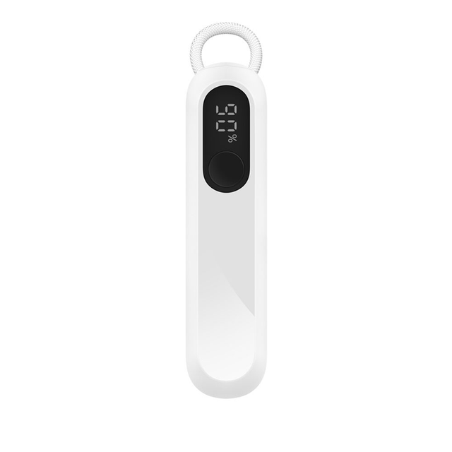 Belkin Power Bank 10000mAh With Display BPB027HQWH White