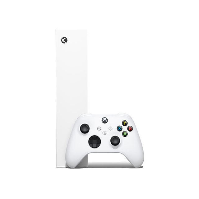 Microsoft Xbox Series S Digital Edition 1TB White