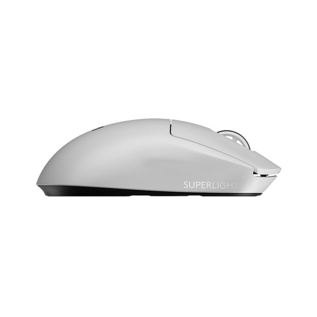 Logitech Gaming Mouse G PRO X SUPERLIGHT 2 LIGHTSPEED WL White