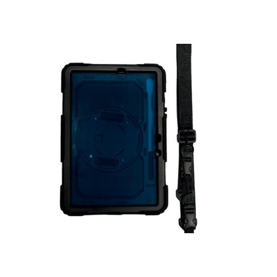 Ananda Rugged Case For Samsung X700 Galaxy Tab S8 Black
