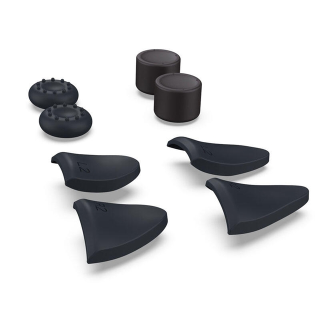 DOBE PS5 Trigger Joystick Cap Bundle TP5-0513 Black