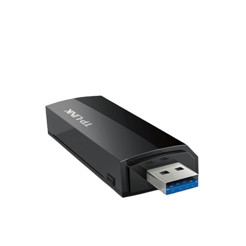 TP-Link Archer T4U AC1300 Wireless Dual Band USB Adapter Black