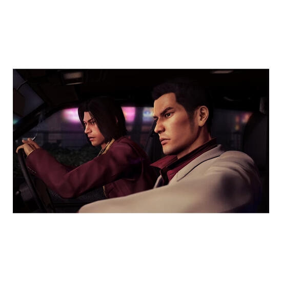 Nintendo Switch 2 Game Yakuza 0