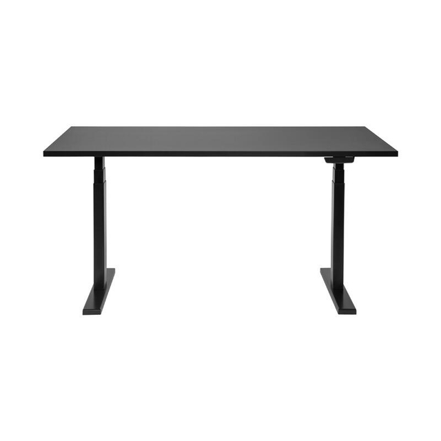 2E Motorized Height Adjustment Table CE150B Black