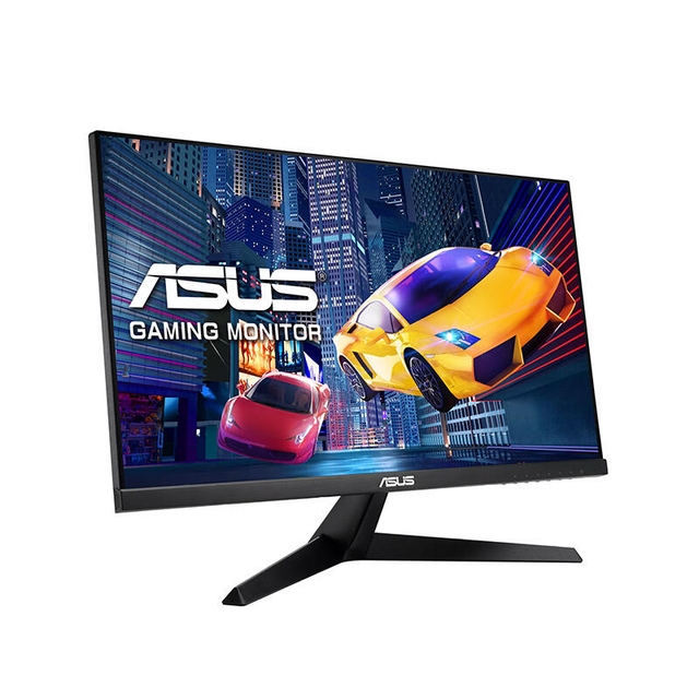 Asus Gaming Monitor 24 VY249HGR 90LM06A3-B01471 Black