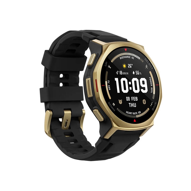 Xiaomi Amazfit T-Rex 3 Pro 44mm Black Gold