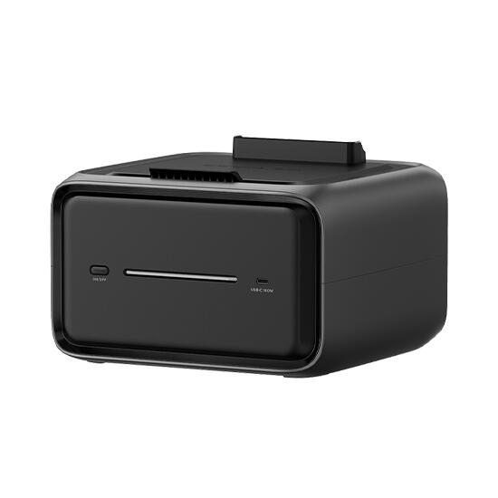 EcoFlow RIVER 3 Plus Extra Battery 600 Black