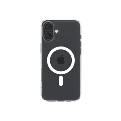 Spigen Ultra Hybrid MagFit Case For Apple Iphone 16 Plus ACS08075 White