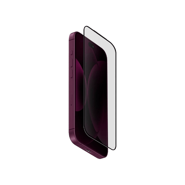 Uniq Optix Covex Vivid Glass Apple iPhone 18 Pro Max