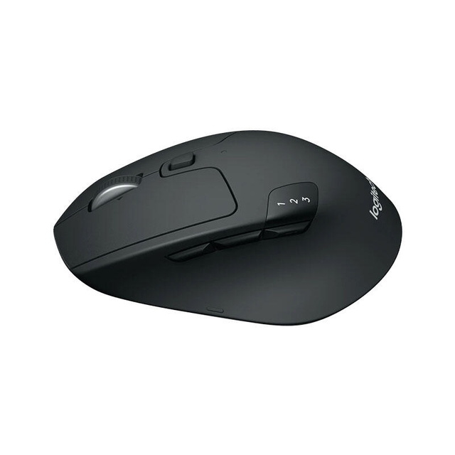 Logitech M720 Triathlon Wireless Mouse L910-004791 Black