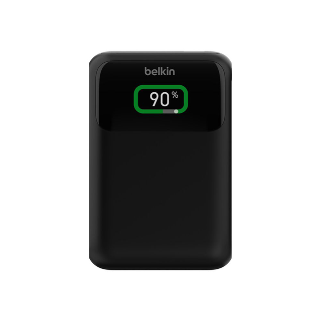 Belkin Power Bank 65W 20000mAh Digital Display BPB020BTBK Black