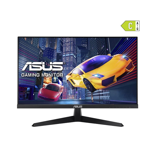Asus Gaming Monitor 24 VY249HGR 90LM06A3-B01471 Black