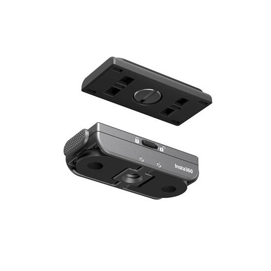 Insta360 Quick Release Mount Black