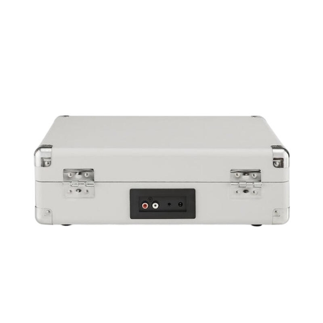 Crosley Cruiser Plus Turntable White Sand