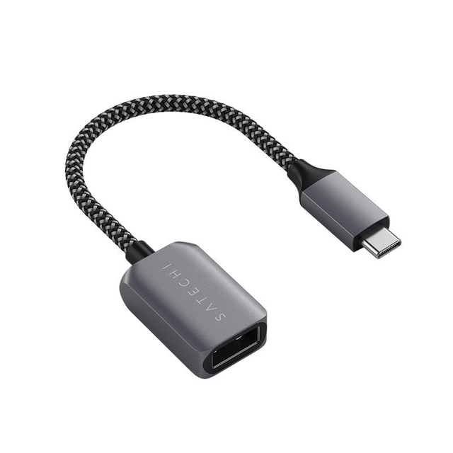 Satechi USB-C to USB 3.0 ST-UCATCM Space Grey