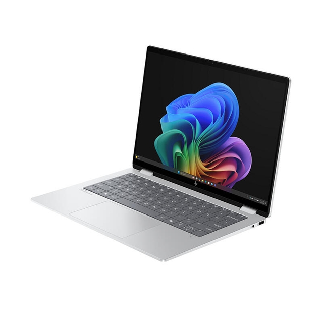 HP OmniBook X Flip 14 x360 D0XT5EA, Intel Core Ultra 5-226V, Intel Arc graphics, 16GB RAM SSD 512GB, windows 11 home, ლეპტოპი