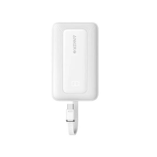 Anker Powerbank 10000mAh 30W USB-C A1688 White