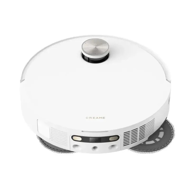 Dreame Robot Vacuum X50 Ultra Complete White