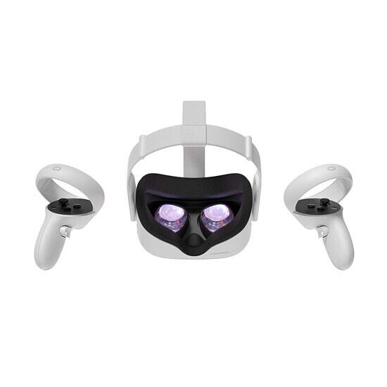 Meta Quest 2 128GB White	