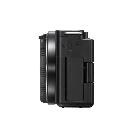 Sony ZV-E10 Mirrorless Camera with 16-50mm Lens
