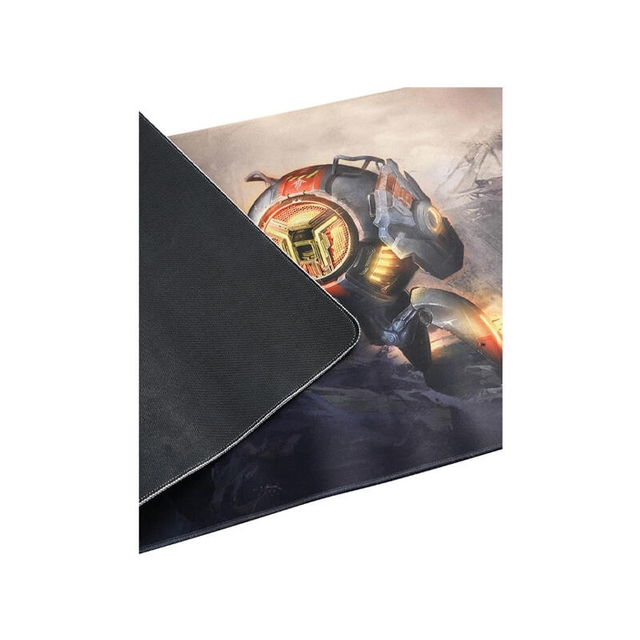GravaStar Gaming Mouse Pad Shark Black