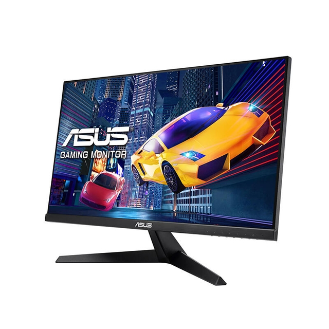 Asus Gaming Monitor 24 VY249HGR 90LM06A3-B01471 Black
