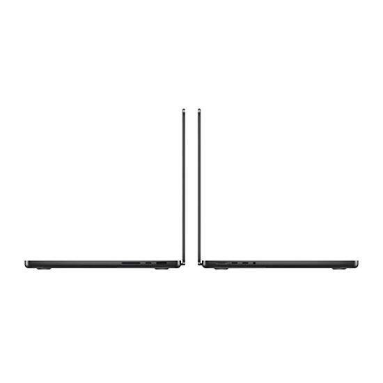 Apple MacBook Pro 14 inch 2023 MRX33LL/A  M3 Pro Chip 11c CPU 14c GPU 18GB/512GB Space Black, Apple M3 Pro 11 core CPU, Apple 14-core GPU, 18GB RAM SSD 512GB, MacOS, Laptop