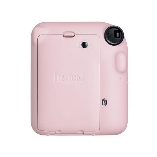 Fujifilm Instax Mini 12 Instant Camera Blossom Pink