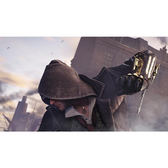 Assassins Creed Syndicate Game for Sony PS4