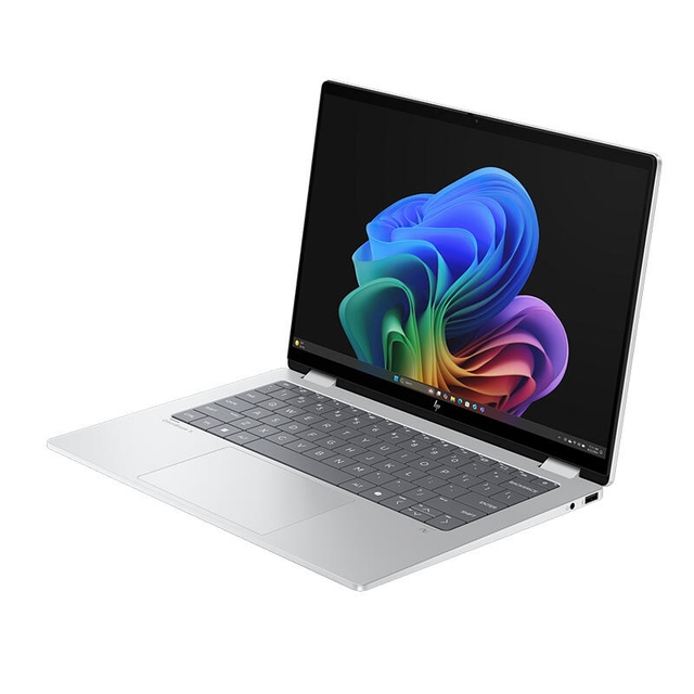 HP OmniBook X Flip x360 C5HX6EA Silver