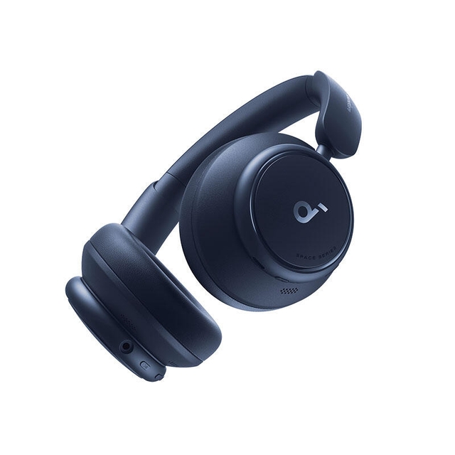 Anker Soundcore Wireless Headphones Space Q45 NC A3040 Blue