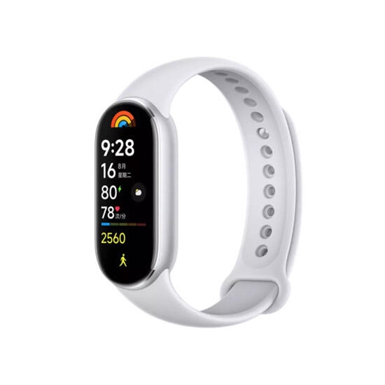 Xiaomi Smart Band 9 Silver