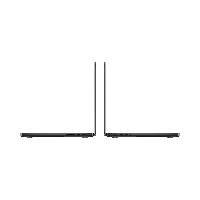Apple Macbook Pro 14 inch 2025 MDE04LL/A M5 Chip 10 CPU 10 GPU 16GB/512GB SSD Space Black