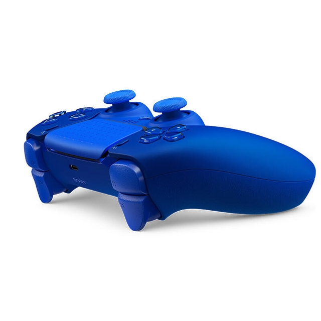 Sony PS5 Wireless Controller Dualsense Icon Blue Limited Edition