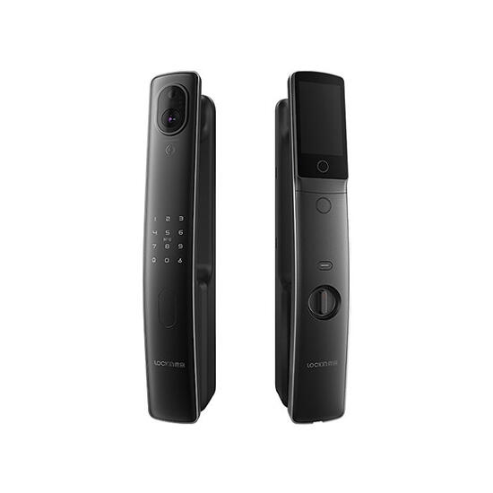 Lockin Smart Door Lock S50M Pro Black