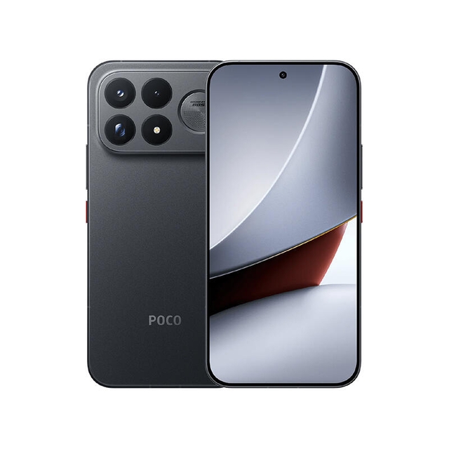 Xiaomi Poco F9 Ultra 5G 16/512GB Black