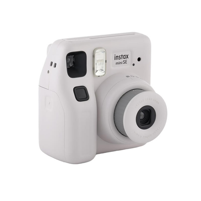 Fujifilm Instax Mini SE Fun Pack Grey